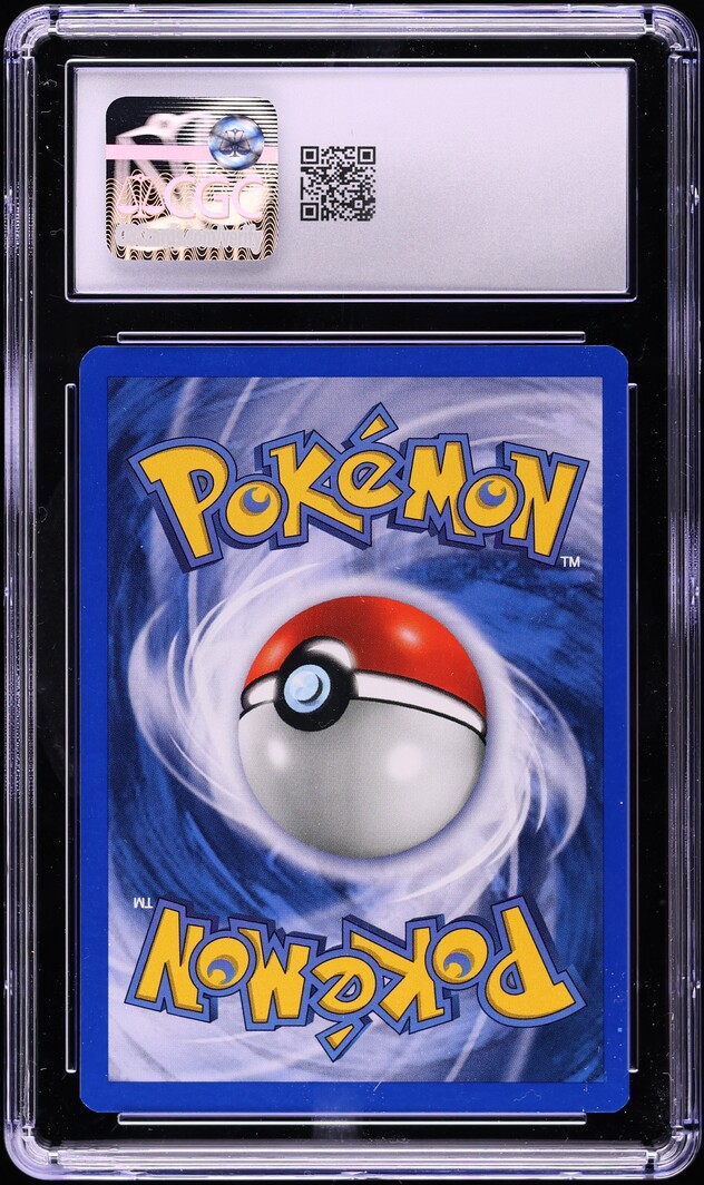2001 Pokemon Neo Revelation Suicune #27 CGC 9 MINT