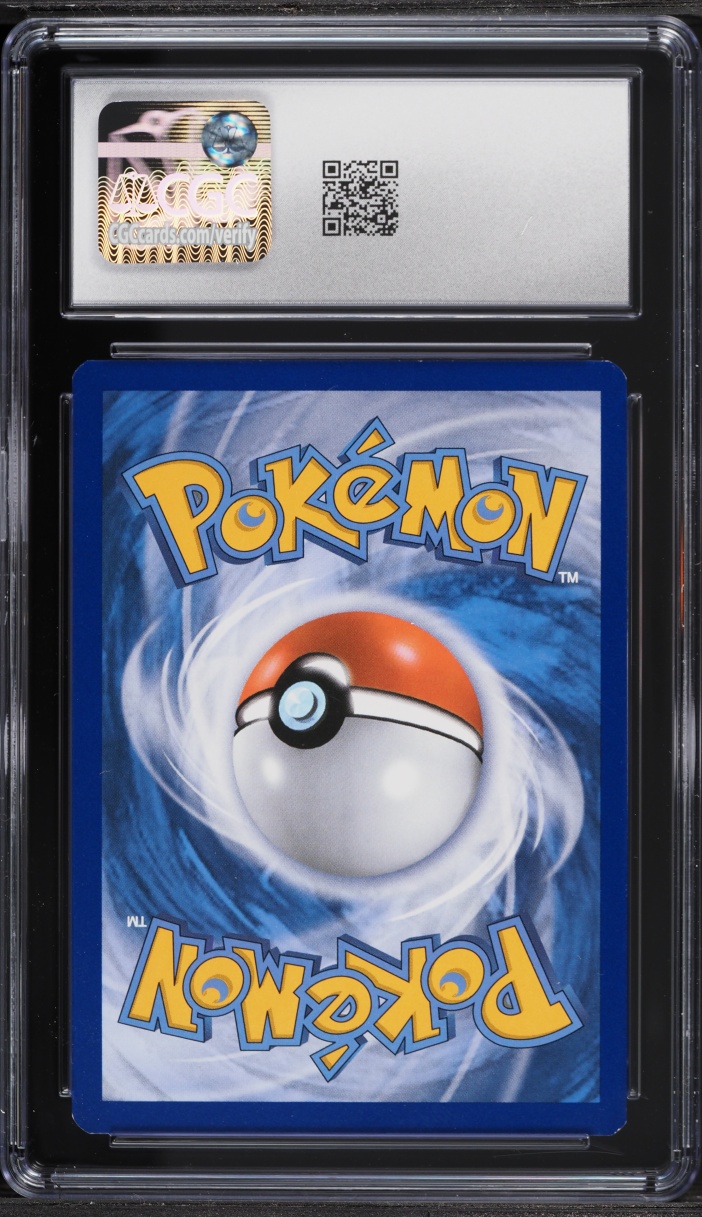 2016 Pokemon XY Evolutions Holo Blastoise EX #21 CGC 8.5 NM-MT+
