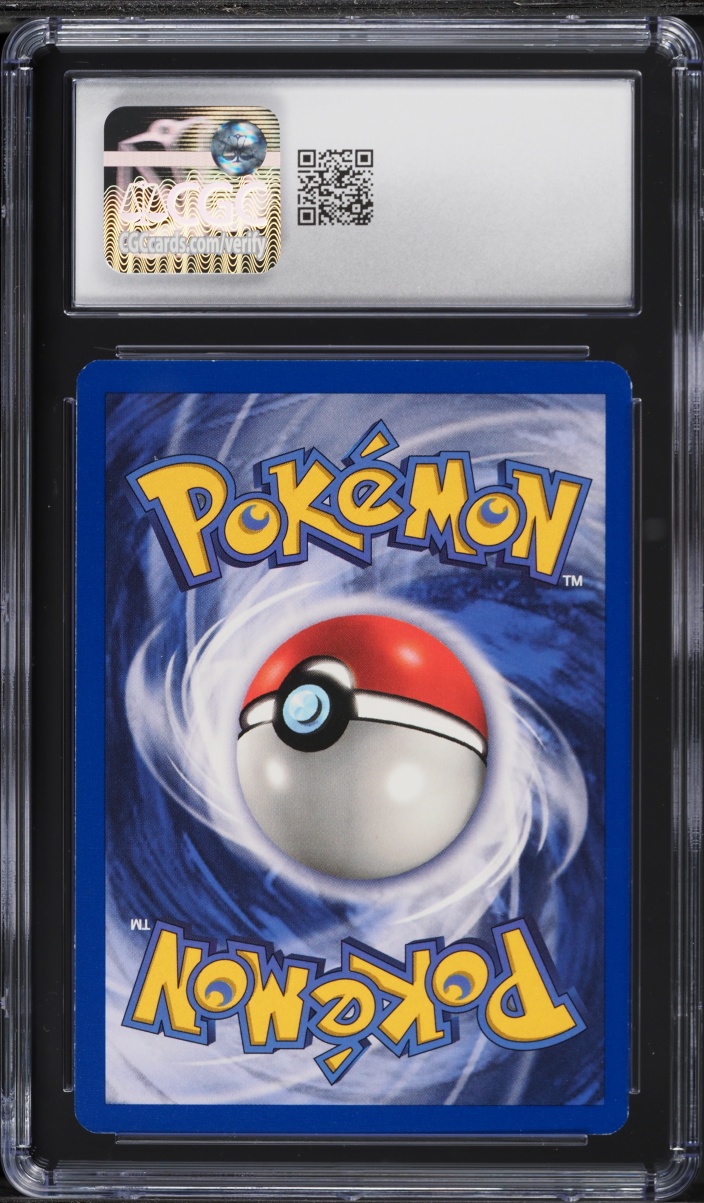 1999 Pokemon Jungle 1st Edition Oddish #58 CGC 9 MINT
