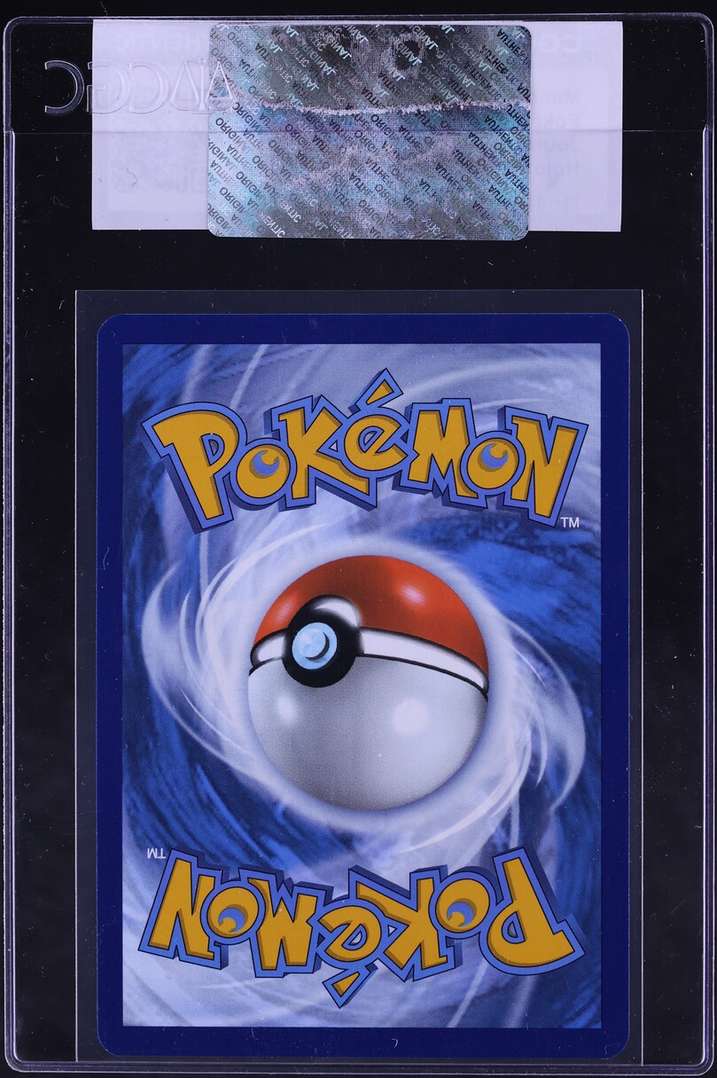 2025 Pokemon Scarlet & Violet Journey Together Holo Mimikyu EX #69 CGC AUTH