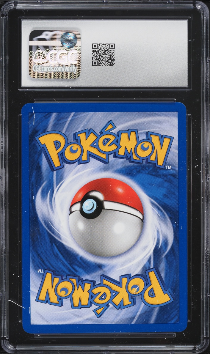 2000 Pokemon Neo Genesis 1st Edition Holo Azumarill #2 CGC 10 GEM MINT