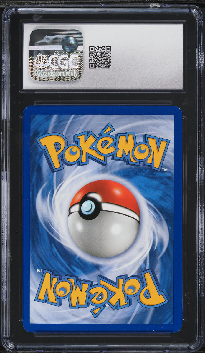 2008 Pokemon Diamond & Pearl Legends Awakened Riolu #117 CGC 9 MINT
