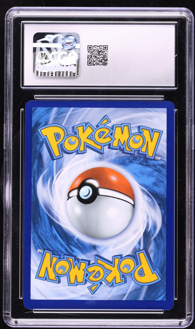 2025 Pokemon Scarlet & Violet Destined Rivals Reverse Holo Misty's Psyduck #45 CGC 10 GEM MINT
