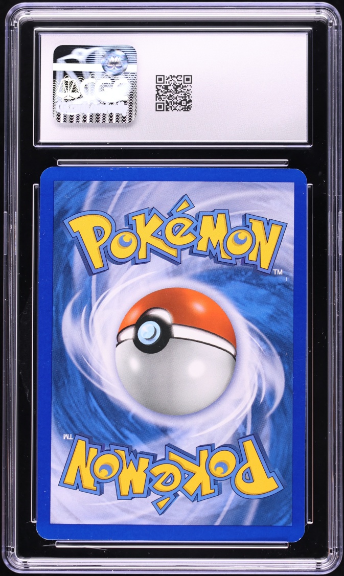 2006 Pokemon EX Dragon Frontiers Holo Nidoqueen #7 CGC 9 MINT