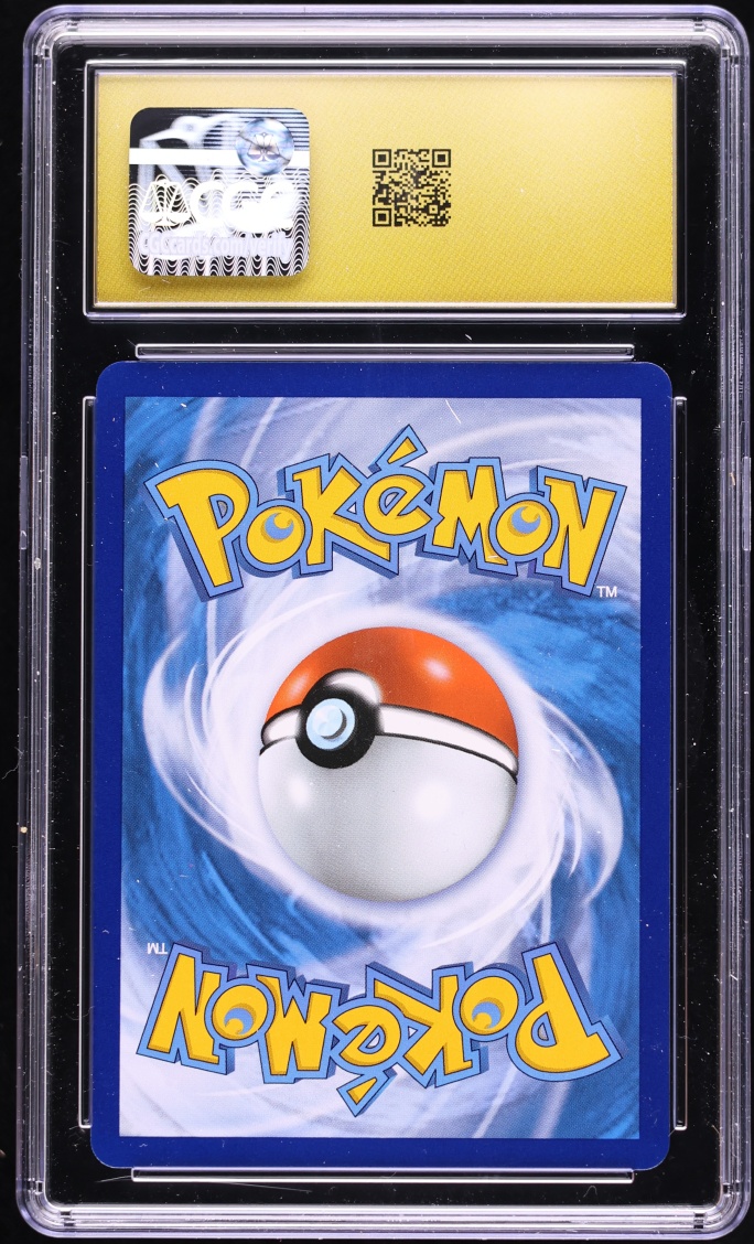 2022 Pokemon Sword & Shield Brilliant Stars CHR Sylveon VMAX #TG15 CGC 10 PRISTINE