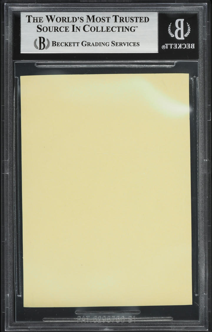 2005 Pokemon Japanese Center Sticker Holon Tower Mewtwo Vs Rayquaza BGS 6.5