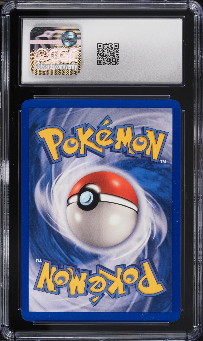 2006 Pokemon EX Crystal Guardians Pelipper #26 CGC 10 GEM MINT
