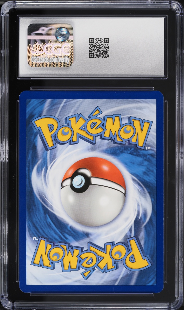 2016 Pokemon XY Evolutions Holo Ninetales #15 CGC 6.5 EXMT+