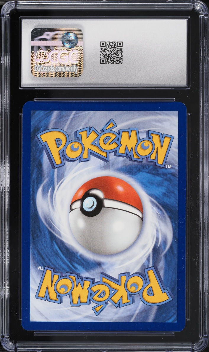 2026 Pokemon Mega Evolution Promo Perfect Order ETB Full Art Tyrunt #70 CGC 9 MINT