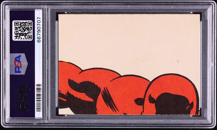 1966 Donruss Marvel Super Heroes Spider-Man Next Time I'll Fly The Kite! #34 PSA 4 VGEX
