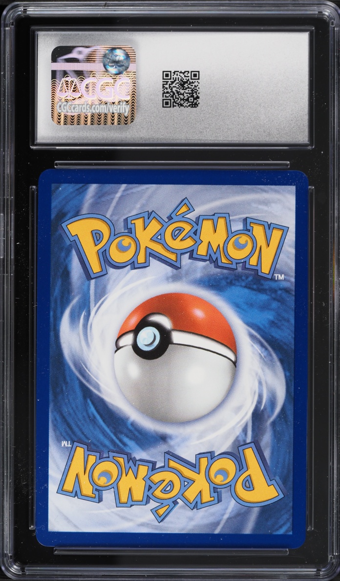 2026 Pokemon Mega Evolution Ascended Heroes IR Marill #232 CGC 10 GEM MINT