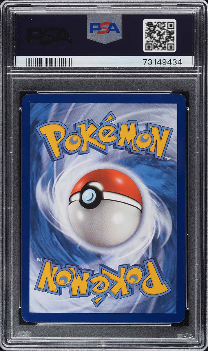 2021 Pokemon Sword & Shield Evolving Skies Alt Art Umbreon VMAX #215 PSA 10 GEM