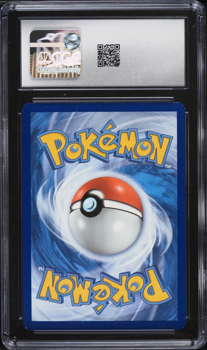 2022 Pokemon Sword & Shield Brilliant Stars CHR Flareon #TG01 CGC 9 MINT