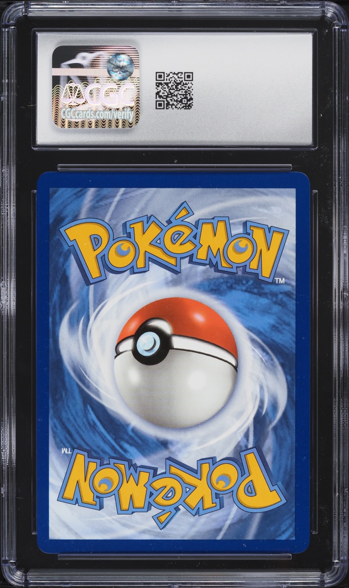 2025 Pokemon Scarlet & Violet Black Bolt Full Art Excadrill ex #160 CGC 8.5 NM-MT+