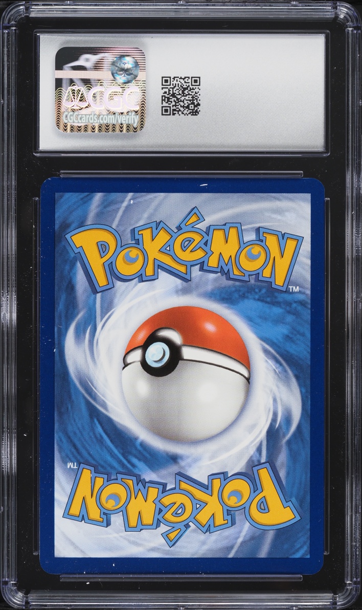 2024 Pokemon SV Twilight Masquerade Full Art Cornerstone Mask Ogerpon ex #199 CGC 10 GEM MINT