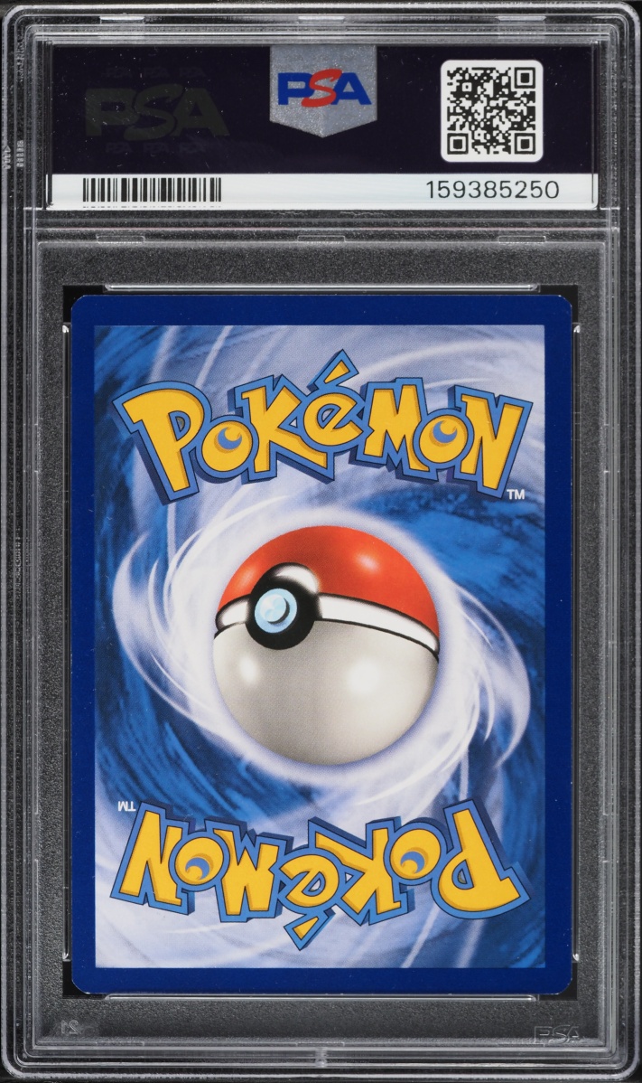 2016 Pokemon XY Evolutions Reverse Holo Charizard #11 PSA 8 NM-MT