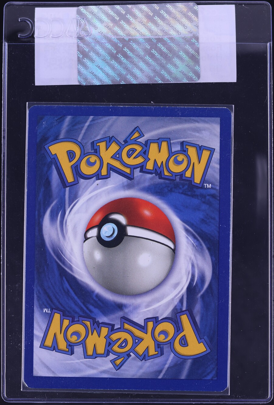 1999 Pokemon Fossil Holo Magneton #11 CGC AUTH
