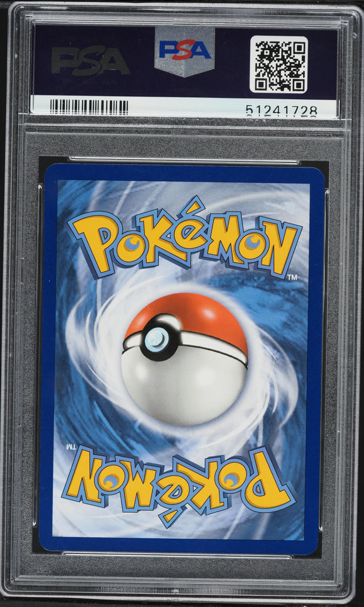 2020 Pokemon Sword & Shield Full Art Zacian V #195 PSA 10 GEM MINT