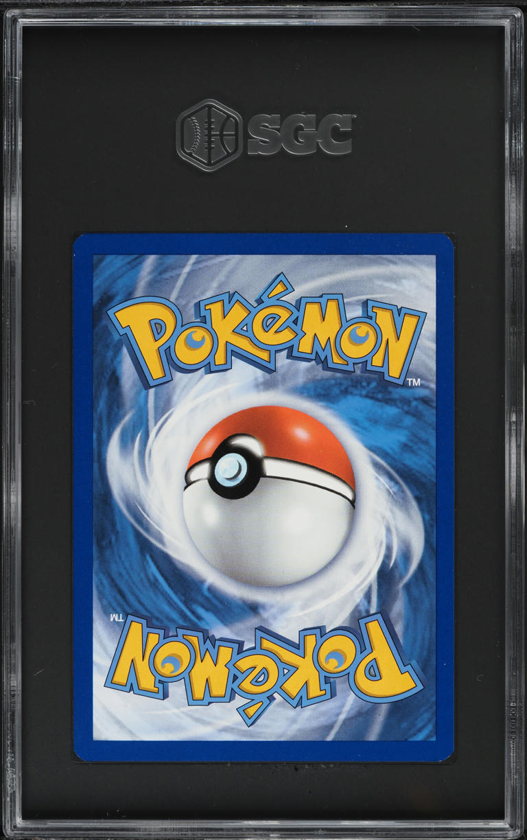 2020 Pokemon Sword & Shield Vivid Voltage Holo Wailord #032 SGC 8 NM-MT