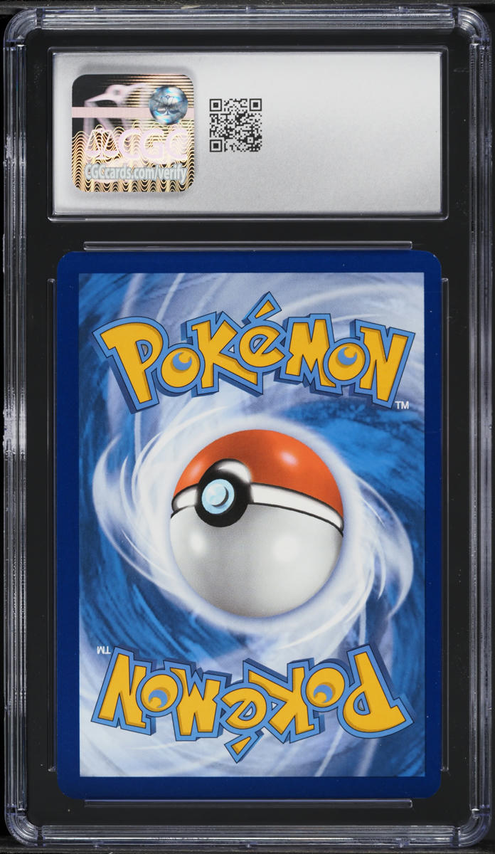 2025 Pokemon Journey Together Purchase Exclusive Hop's Snorlax #117 CGC 9.5