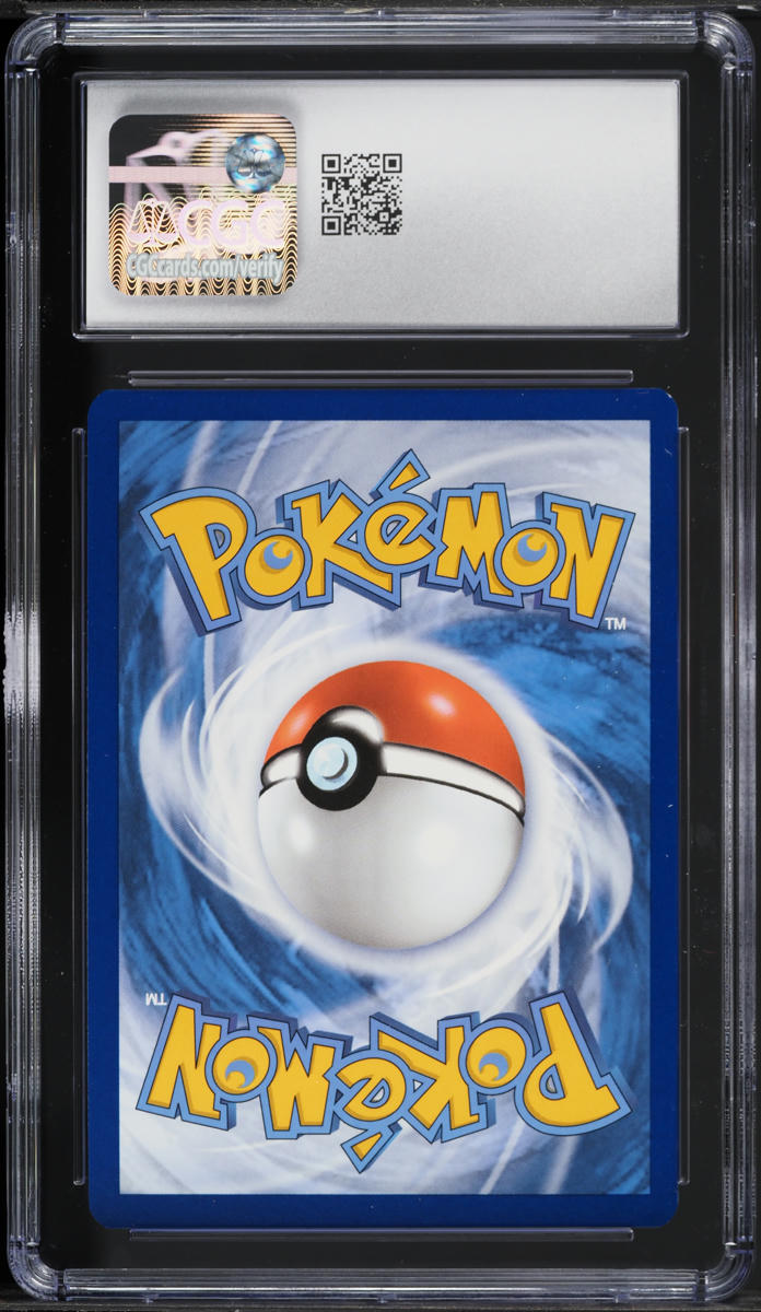 2024 Pokemon SV Twilight Masquerade Surging Sparks Holo Hisuian Arcanine #100 CGC 9.5 MINT+