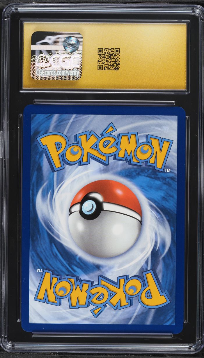 2025 Pokemon SV Destined Rivals Gold Rare Team Rocket's Mewtwo EX #240 CGC 10 PRISTINE
