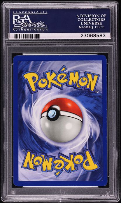 1999 Pokemon Base Set Shadowless 1st Edition Holo Zapdos #16 PSA 10 GEM MINT