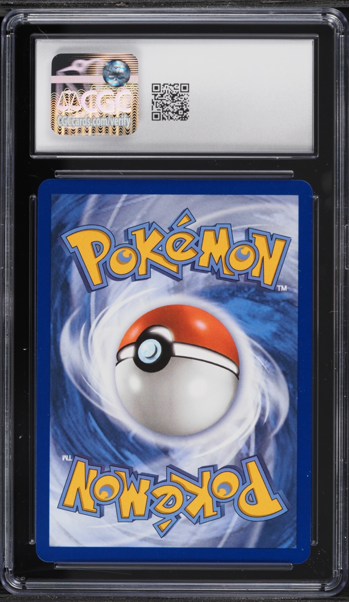 2026 Pokemon Ascended Heroes Full Art Cheren #258 CGC 10 GEM MINT