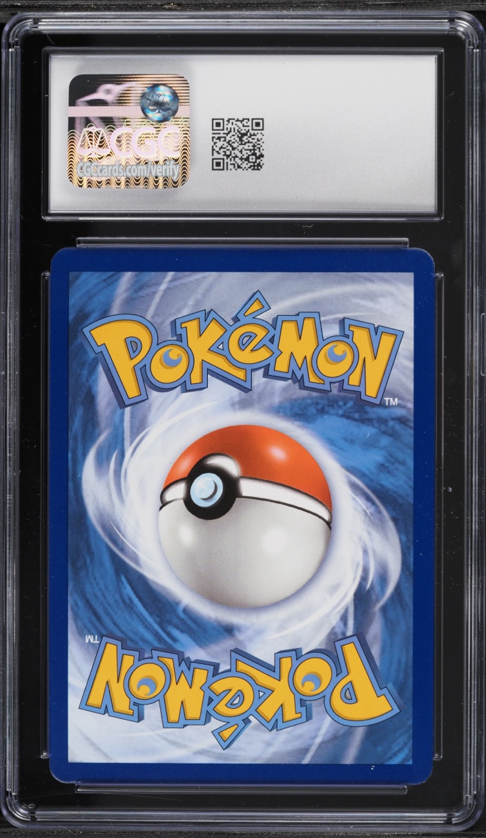 2023 Pokemon Sword & Shield GO Full Art Alolan Exeggutor V #71 CGC 10 GEM MINT