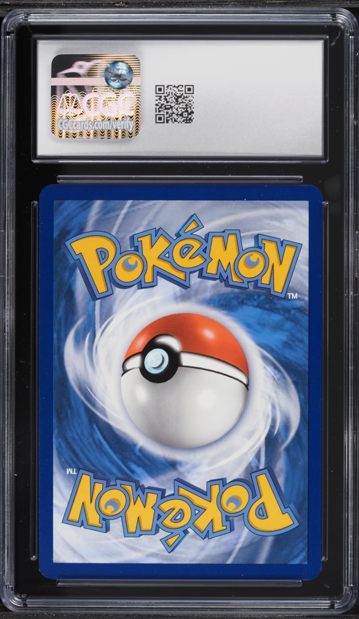 2023 Pokemon Scarlet & Violet Paldea Evolved SIR Dendra #266 CGC 10 GEM MINT