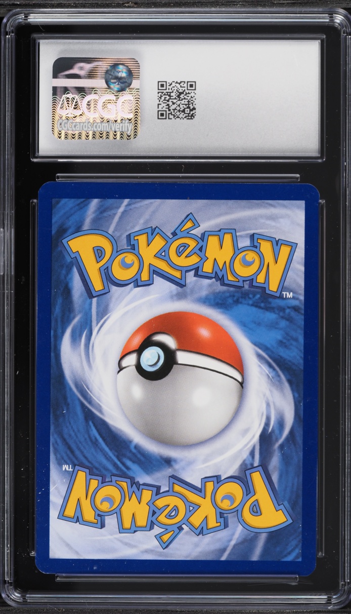 2016 Pokemon XY Fates Collide Holo Diancie EX #72 CGC 7.5 NRMT+