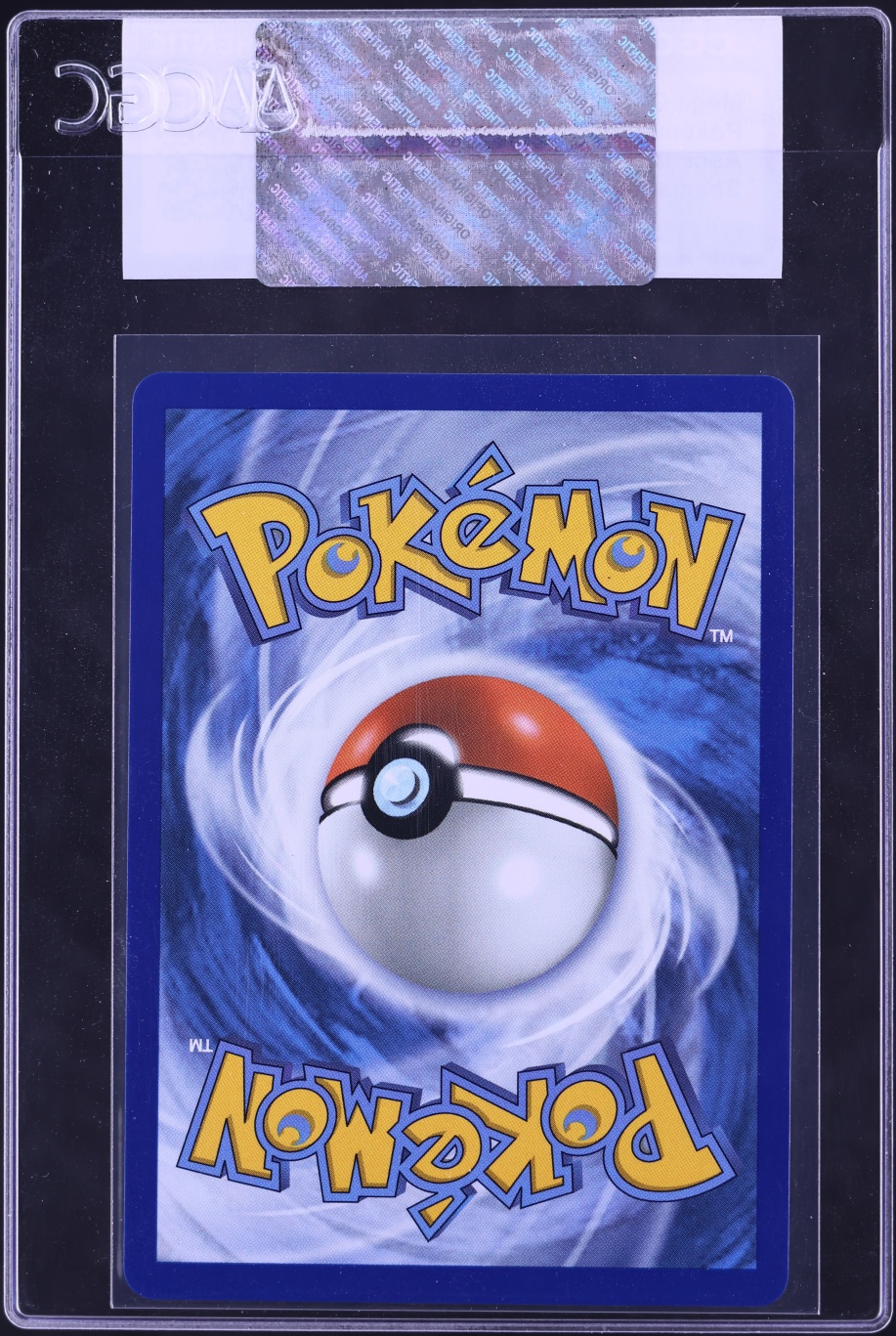 2026 Pokemon Mega Evolution Ascended Heroes SIR Mega Gengar ex #284 CGC AUTH