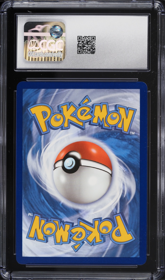 2022 Pokemon Sword & Shield Promo Holo Pikachu V #SWSH198 CGC 8 NM-MT