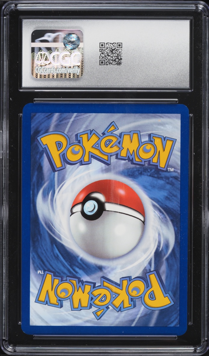 2025 Pokemon Scarlet & Violet Promo Premium Collection Lucario #114 CGC 10 GEM MINT
