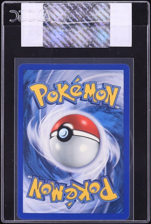2000 Pokemon Neo Genesis Pokemon March #102 CGC AUTH