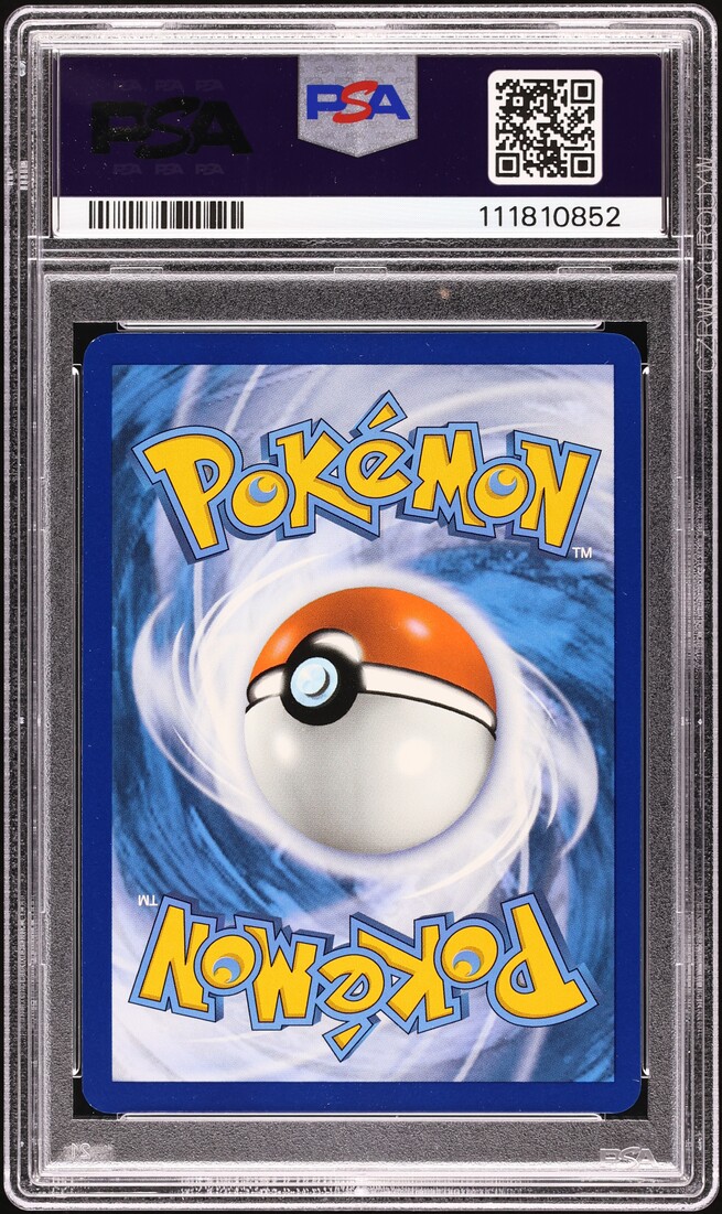 2023 Pokemon Sword & Shield Crown Zenith Full Art Latias #GG20 PSA 9 MINT