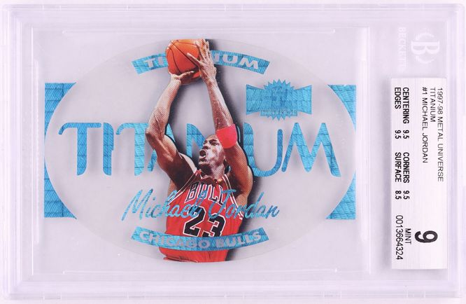その他 PSA8 1997 l Universe Michael Jordan その他 PSA8 1997 l Universe Michael Jordan その他 PSA8 1997 l