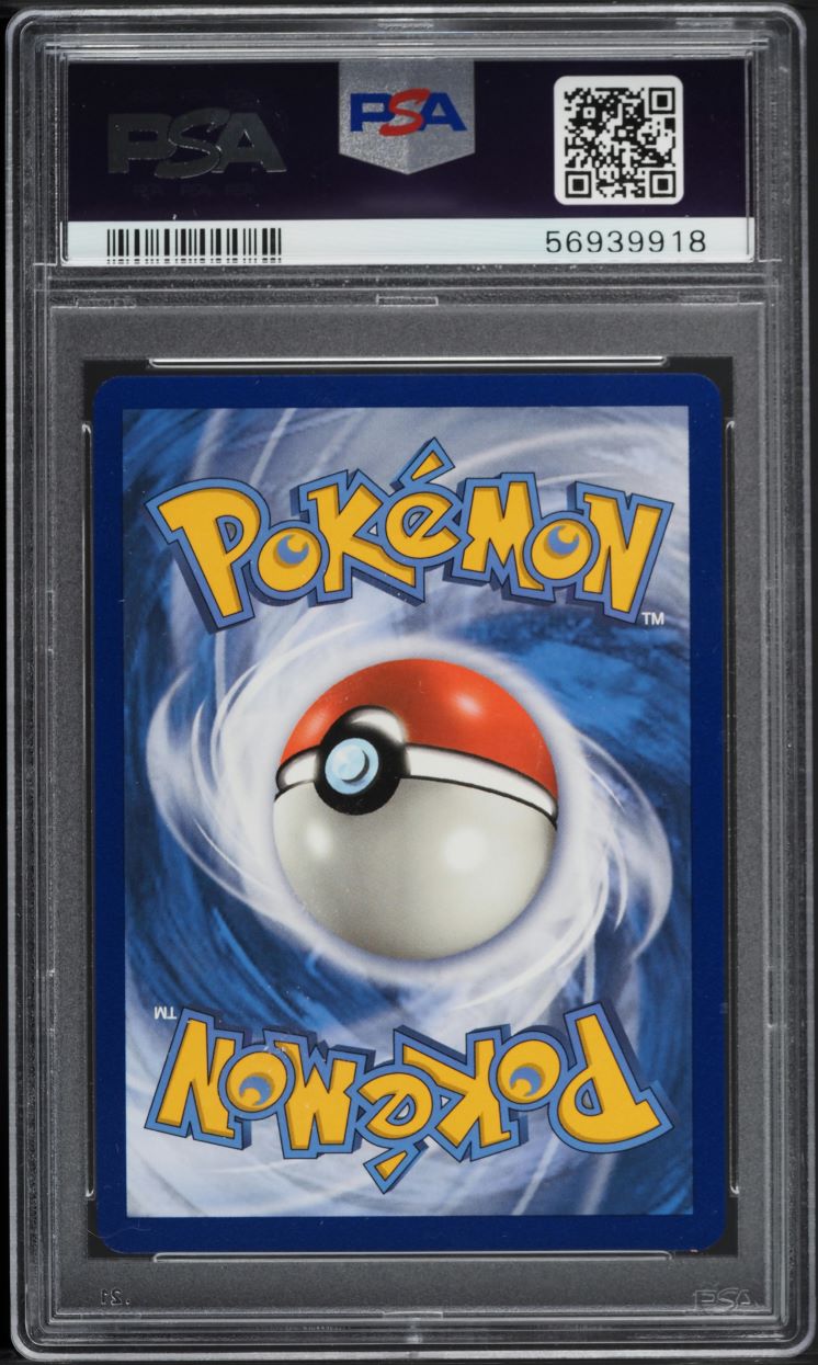 2019 Pokemon Sun & Moon Hidden Fates Holo Eevee #SV41 PSA 10 GEM MINT