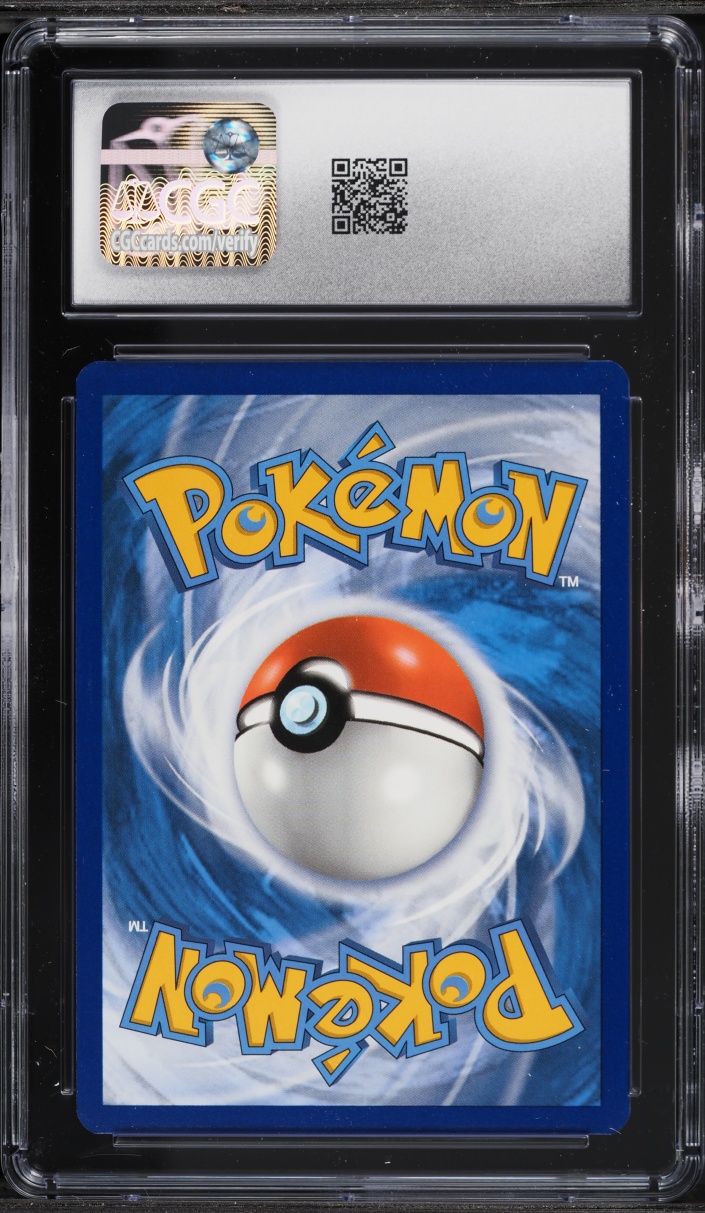 2021 Pokemon Sword & Shield Shining Fates Shiny Galarian Meowth #SV086 CGC 10 GEM MINT