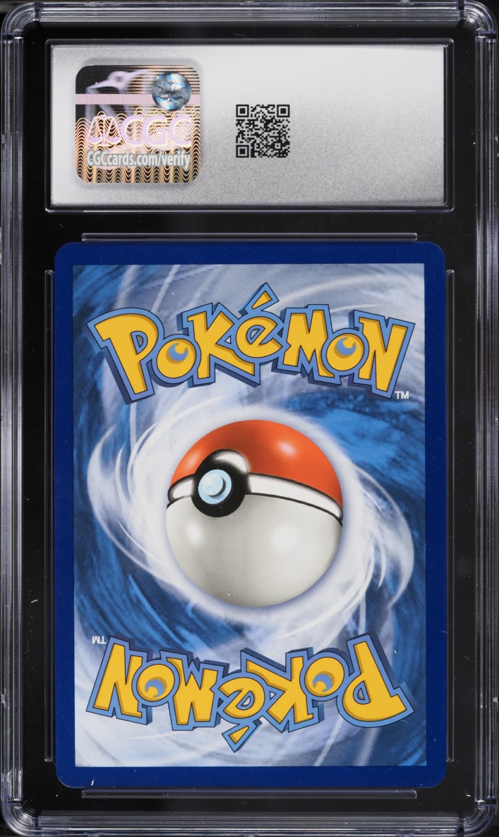 2016 Pokemon XY Evolutions Holo Charizard Ex #12 CGC 7.5 NRMT+
