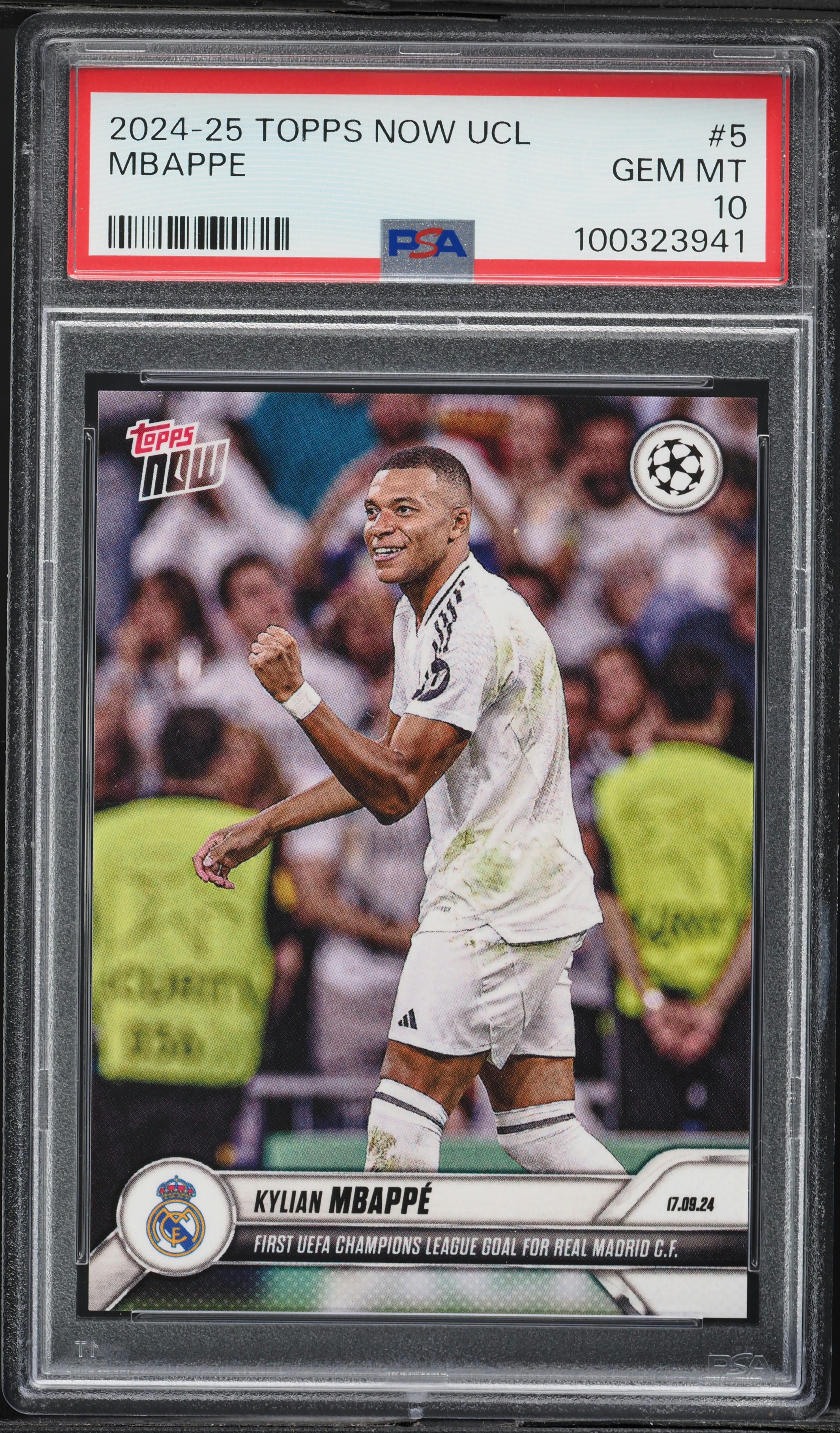 その他 mbappe psa10 2018 Panini Prizm World Cup New Era #NE-9 Kylian Mbappe PSA 10 | eBay