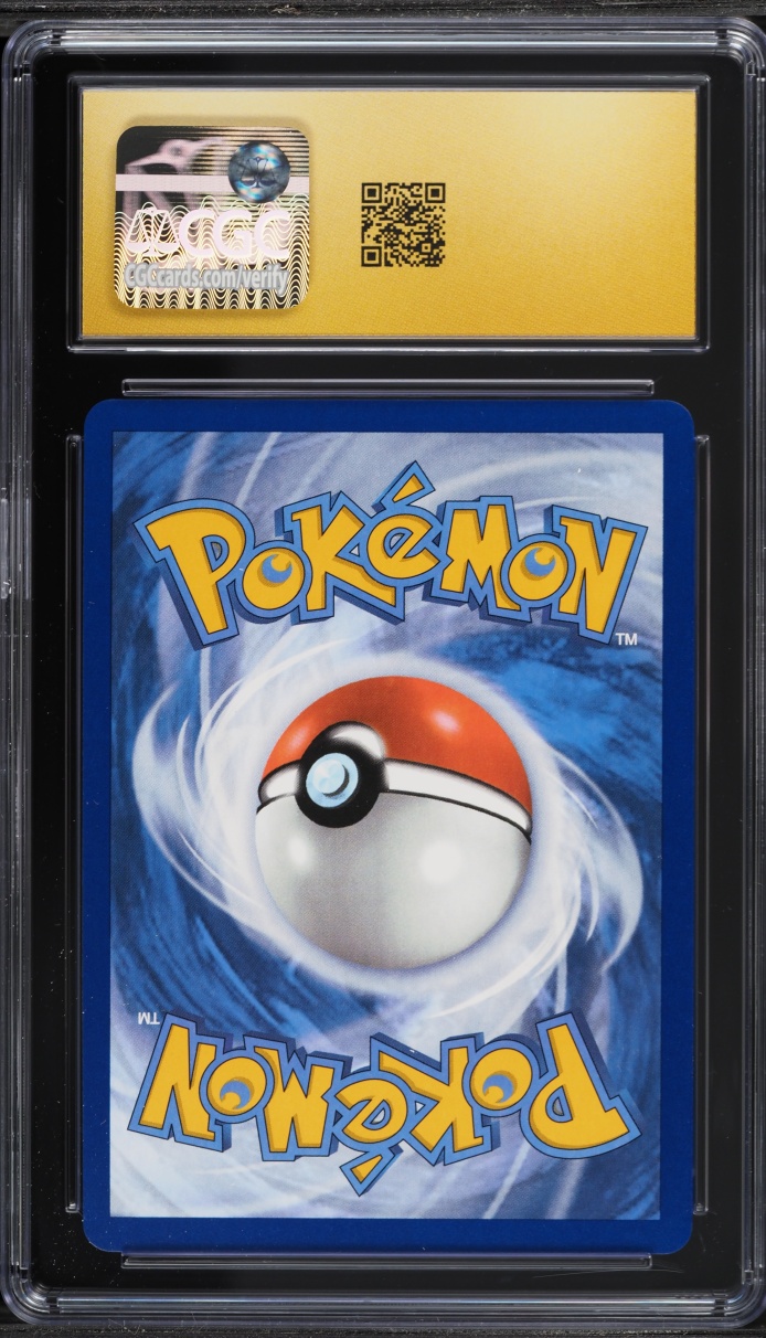 2025 Pokemon Scarlet & Violet Destined Rivals Holo Cynthia's Garchomp ex #104 CGC 10 PRISTINE