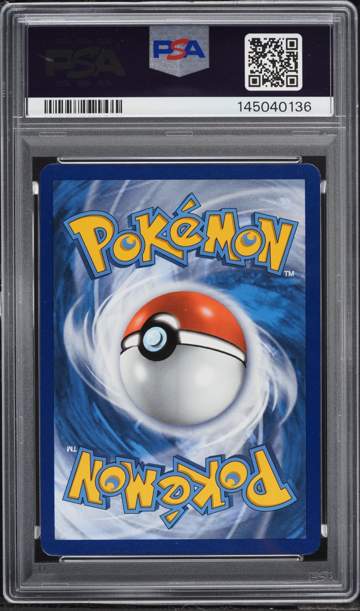 2019 Pokemon Sun & Moon Promo Special Collection Full Art Jolteon GX #SM173 PSA 9 MINT