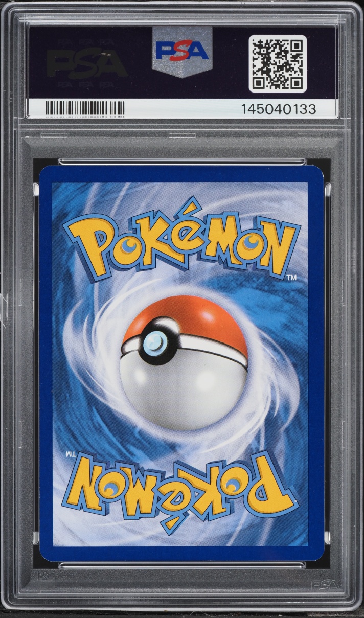 2014 Pokemon XY Promo Holo Charizard EX #XY17 PSA 8 NM-MT
