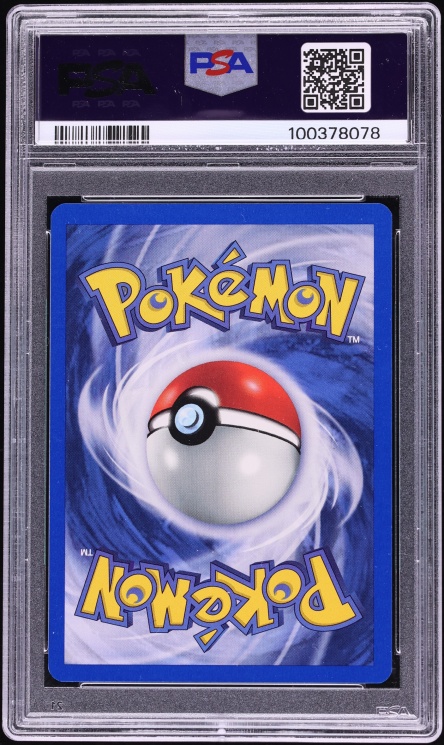 2000 Pokemon Gym Challenge Holo Giovanni's Persian #8 PSA 9 MINT