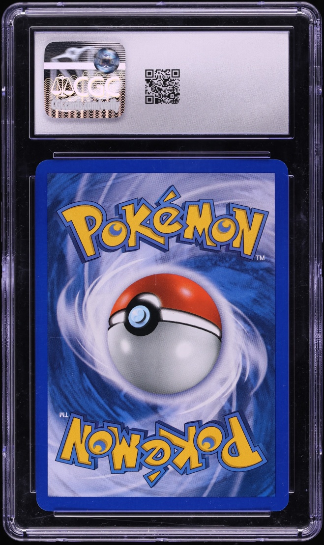 2006 Pokemon EX Legend Maker Reverse Holo Wailmer #69 CGC 10 GEM MINT