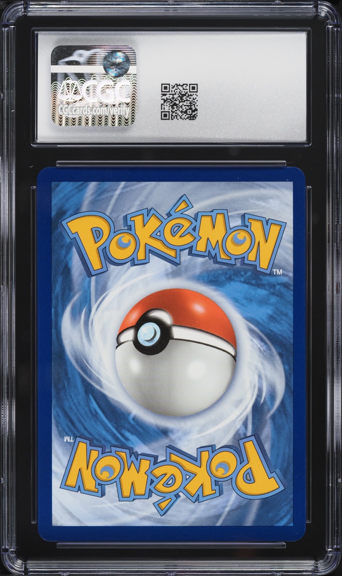 2020 Pokemon Sword & Shield Vivid Voltage Amazing Rare Zacian #82 CGC 9 MINT