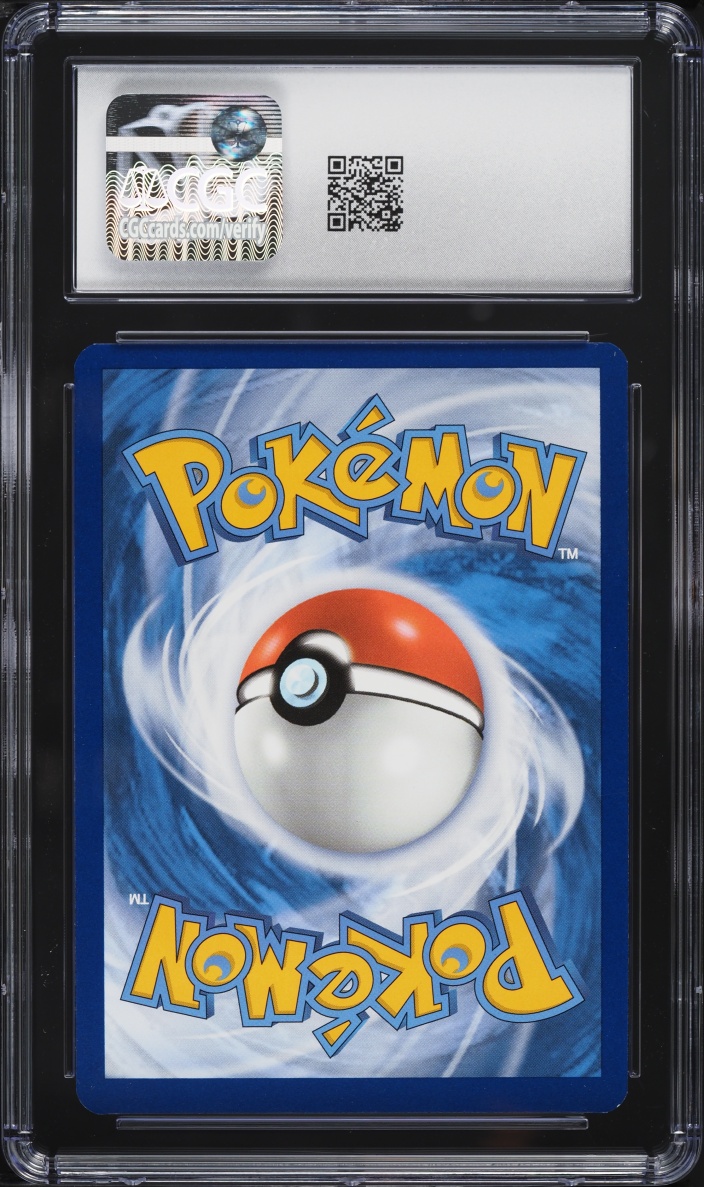 2023 Pokemon TCG Classic Collection Holo Drowzee #11 CGC 10 GEM MINT