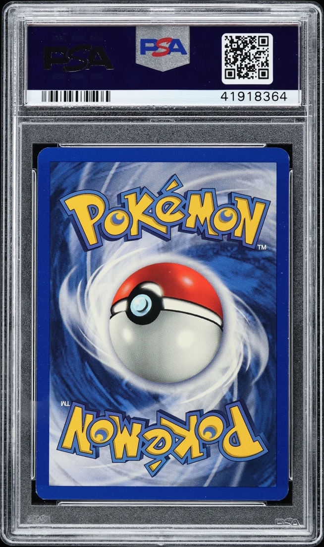 1999 Pokemon Base Set Shadowless Pidgeotto #22 PSA 9 MINT