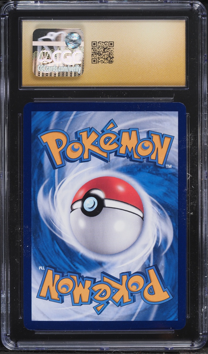 2025 Pokemon Chinese SV Collect 151 Poke Ball Reverse Holo Charmeleon #5 CGC 10 PRISTINE